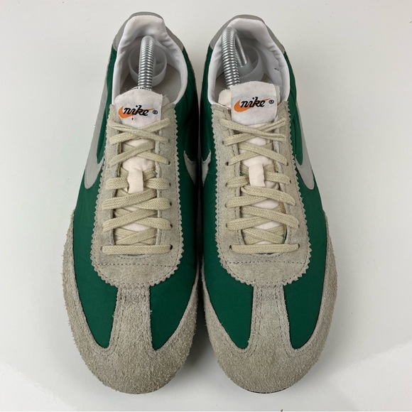 Nike Men’s Size 9.0 VNTG Oregon Waffle QS Pine Green Athletic Shoes 2011 main image 5